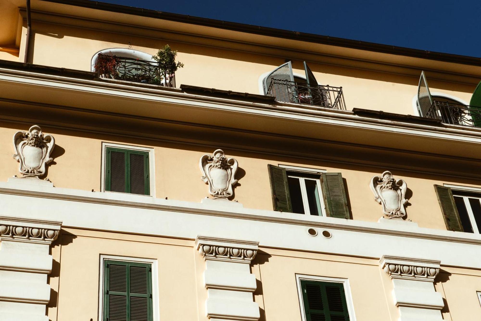 Dolce Casa Al Vaticano روما المظهر الخارجي الصورة